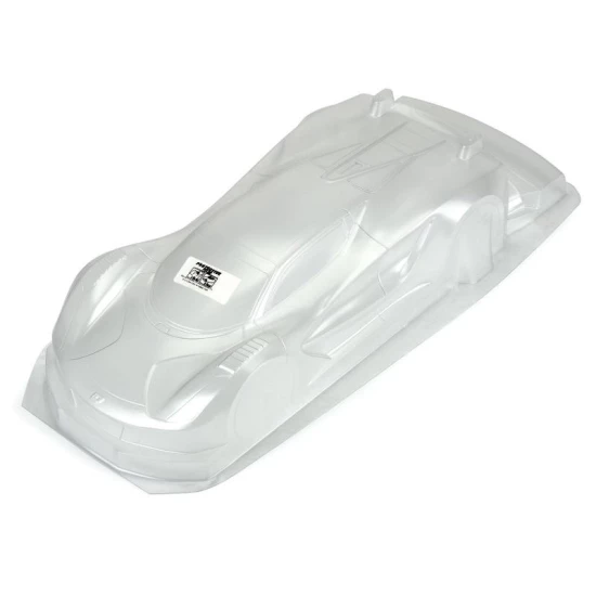 Proline 1/10 Venturi GT Clear Body for 190mm TC