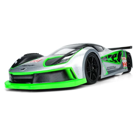 Proline 1/10 Venturi GT Clear Body for 190mm TC