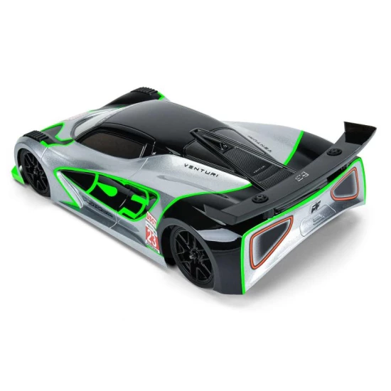 Proline 1/10 Venturi GT Clear Body for 190mm TC