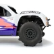 Proline Dumont Sand/Snow Tires Mounted on Raid Black 6x30 Removable 17mm Hex Wheels (2) for Mojave 6S and UDR Front or Rear