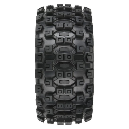 Proline Badlands MX57 5.7 Trs MTD Rmvble Hex Blk Raid (2)
