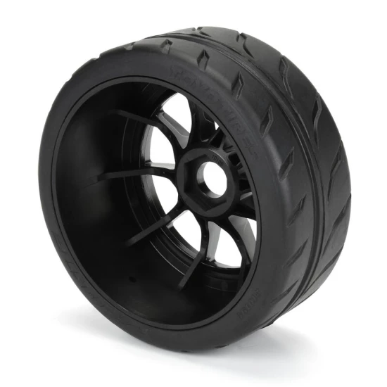 Proline 1/7 Toyo Prxs R888R S3 Fr 2.9 BLTD MTD Spctr Gnmtl