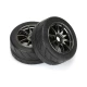 Proline 1/7 Toyo Prxs R888R S3 Fr 2.9 BLTD MTD Spctr Gnmtl