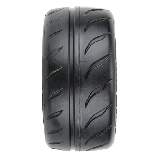 Proline 1/7 Toyo Prxs R888R S3 Rr 2.9 BLTD MTD Spctr Gnmtl
