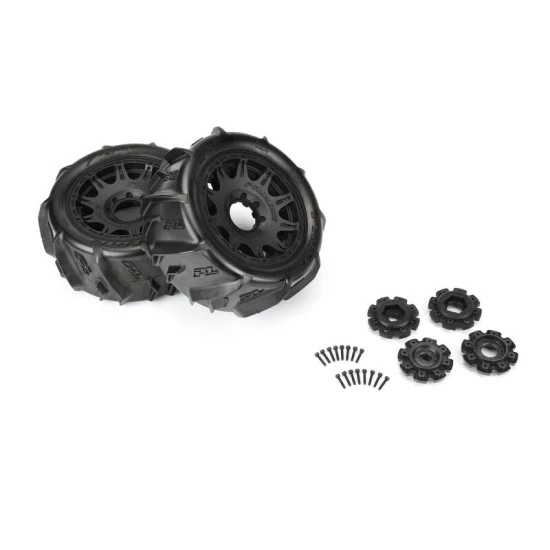 Proline Dumont Snd/Snw 5.7 Trs MTD Rmvble Hx Blk Raid (2)
