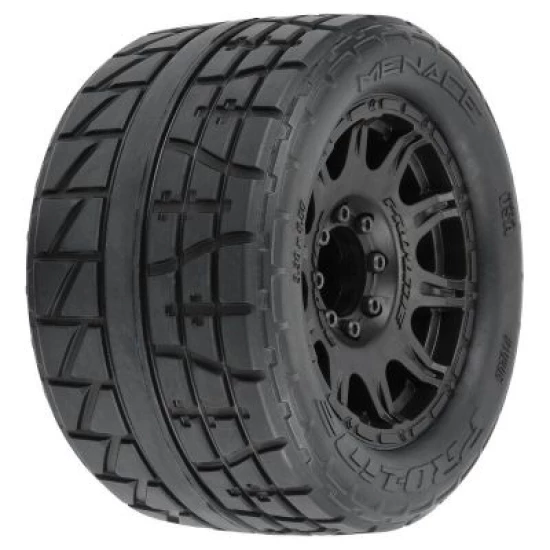 1/8 Menace HP BELTED Fr/Rr 3.8