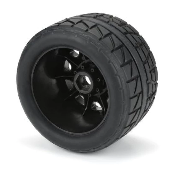1/8 Menace HP BELTED Fr/Rr 3.8