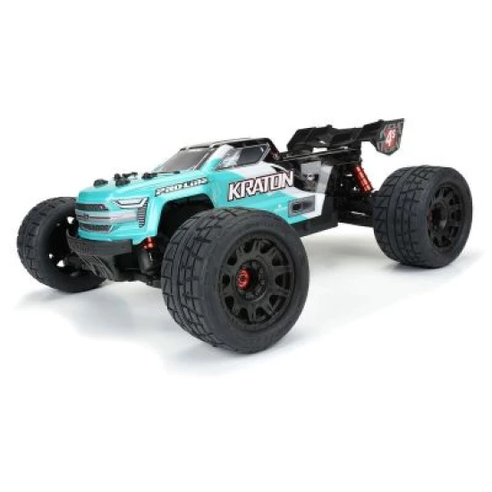 1/8 Menace HP BELTED Fr/Rr 3.8