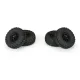 Proline 1/24 Trencher Fr/Rr 1.0 Tires Mounted 7mm Black Impulse (4): SCX24
