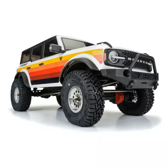 Proline 1/10 Toyo Open Country R/T G8 F/R 1.9