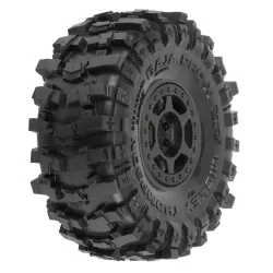 Proline 1/10 Baja ProX G8 F/R 1.9 MTD 12mm Blk Holcomb (2)