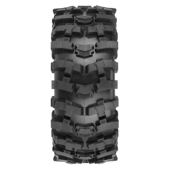 Proline 1/10 Baja ProX G8 F/R 1.9 MTD 12mm Blk Holcomb (2)