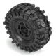 Proline 1/10 Baja ProX G8 F/R 1.9 MTD 12mm Blk Holcomb (2)