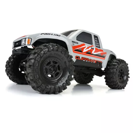 Proline 1/10 Baja ProX G8 F/R 1.9 MTD 12mm Blk Holcomb (2)