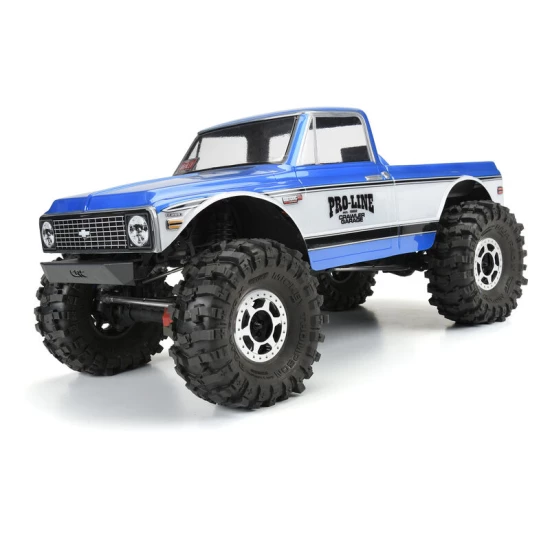 Proline 1/10 Mickey Thompson Baja Pro X G8 F/R 1.9