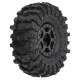 Proline 1/24 MT Baja Pro X F/R 1.0 Tires MTD 7mm Blk (4)