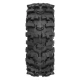 Proline 1/24 MT Baja Pro X F/R 1.0 Tires MTD 7mm Blk (4)