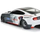 Proline 1/16 Reaction Rr Tires MTD 7mm Blk/Sil:MiniDrag(2)