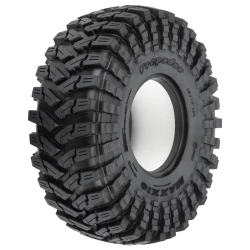 Proline 1/6 Maxxis Trepador G8 F/R 2.9 SCX6 Tires (2)