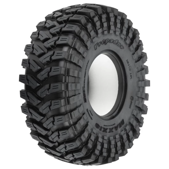Proline 1/6 Maxxis Trepador G8 F/R 2.9 SCX6 Tires (2)