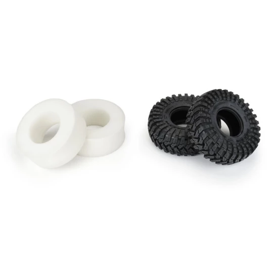 Proline 1/6 Maxxis Trepador G8 F/R 2.9 SCX6 Tires (2)