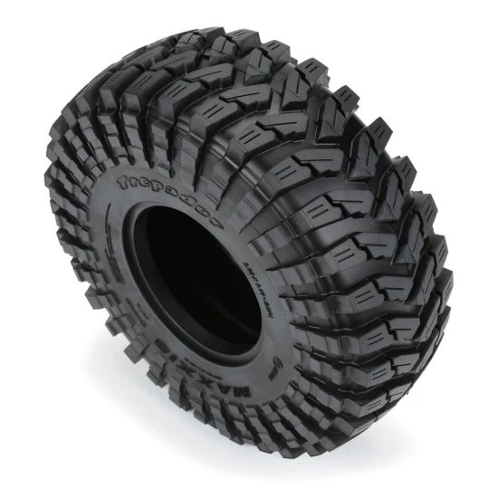 Proline 1/6 Maxxis Trepador G8 F/R 2.9 SCX6 Tires (2)