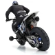 Proline1/4 Supermoto S3 Motorcycle Rear Tire MTD Black (1): PROMOTO-MX