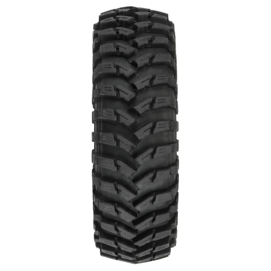 Proline 1/24 Maxxis Trepador F/R 1.0Tires MTD7mm(4):SCX24