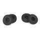 Proline 1/24 Maxxis Trepador F/R 1.0Tires MTD7mm(4):SCX24