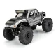 Proline 1/24 Maxxis Trepador F/R 1.0Tires MTD7mm(4):SCX24