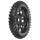 Proline 1/4 Dunlop Geomax MX33 CR4 Front Tire MTD Black: Promoto-MX