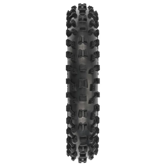Proline 1/4 Dunlop Geomax MX33 CR4 Front Tire MTD Black: Promoto-MX