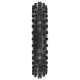 Proline 1/4 Dunlop Geomax MX33 CR4 Front Tire MTD Black: Promoto-MX