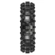 Proline 1/4 Dunlop Geomax MX33 CR4 Rear Tire MTD Black: Promoto-MX