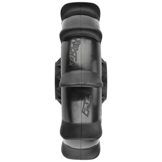 Proline Roost MX Sand/Snow Paddle Motorcycle Tire Mounted on Black Wheel for Promoto-MX Rear