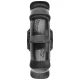 Proline Roost MX Sand/Snow Paddle Motorcycle Tire Mounted on Black Wheel for Promoto-MX Rear