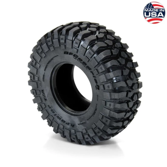 Proline /10 BF Goodrich Krawler T/A KX LP G8 Front/Rear 2.2