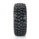 Proline /10 BF Goodrich Krawler T/A KX LP G8 Front/Rear 2.2