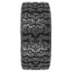 1/10 Jaeger HP BELTED F/R 2.8" MT Tires MTD 12mm/14mm Black Raid (2)