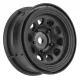 Proline Keystone 1.55 Black Wheels Rock Crawlers F/R (2)
