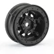 Proline Keystone 1.55 Black Wheels Rock Crawlers F/R (2)