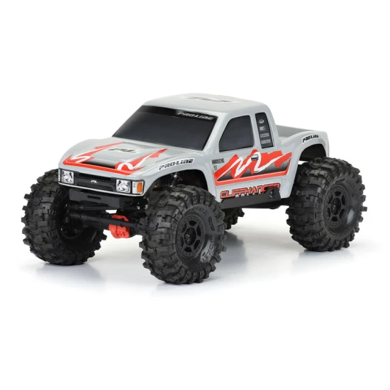 Proline 1/10 Cliffhanger HP Stone Gray Body 12.3 Crawler