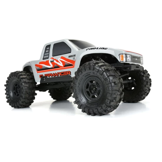 Proline 1/10 Cliffhanger HP Stone Gray Body 12.3 Crawler