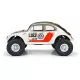 1/10 Volkswagen Beetle Clear Body 12.3