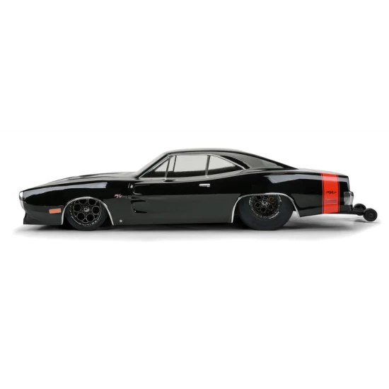 Proline 1/10 1970 Dodge Charger Clr Bdy: Drag Car
