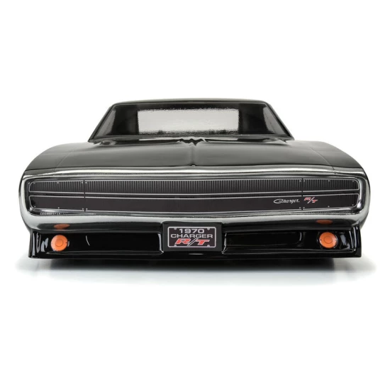 Proline 1/10 1970 Dodge Charger Clr Bdy: Drag Car