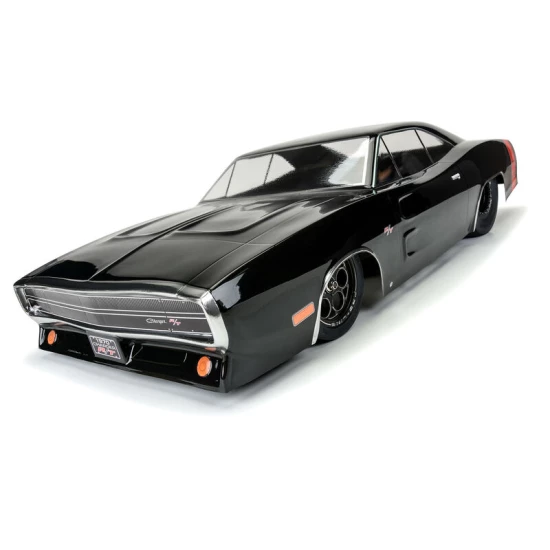 Proline 1/10 1970 Dodge Charger Clr Bdy: Drag Car