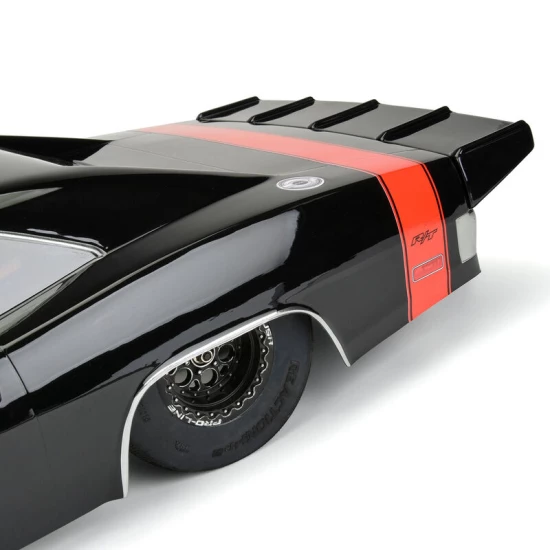 Proline 1/10 1970 Dodge Charger Clr Bdy: Drag Car