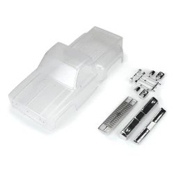 Proline 1982 Chevy K-10 Transparante Body Set met Schaalaccessoires 1/10 312mm