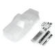 Proline 1982 Chevy K-10 Transparante Body Set met Schaalaccessoires 1/10 312mm